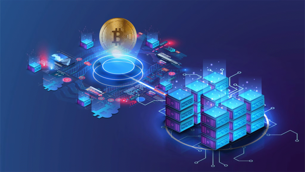 How Blockchain Technology is Used Outside of Crypto