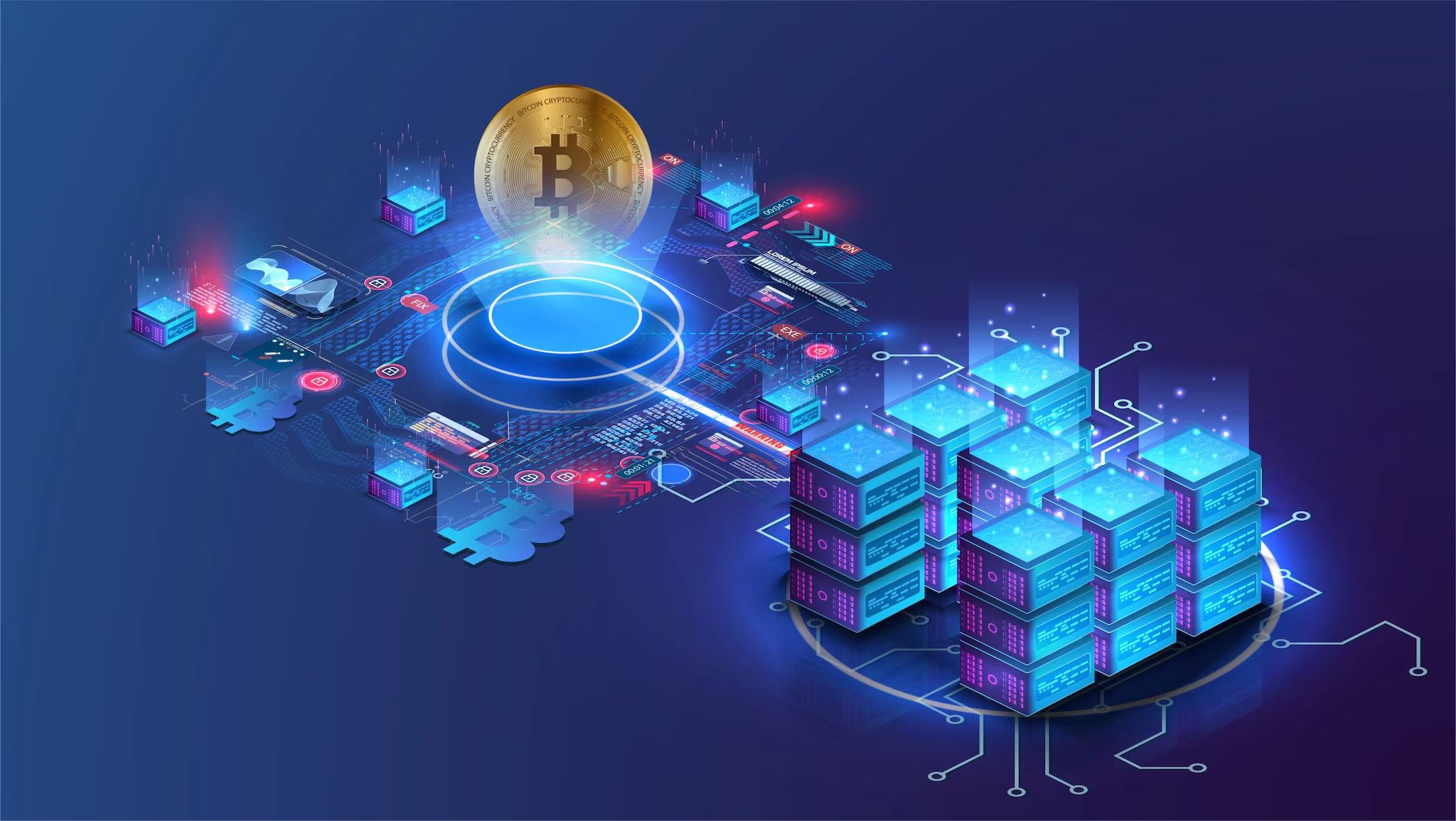 How Blockchain Technology is Used Outside of Crypto