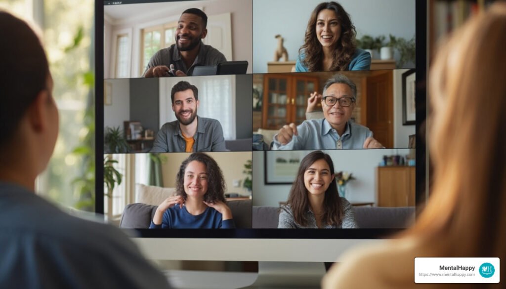 The Role of Video Chat in Fostering Connections During Isolating Times