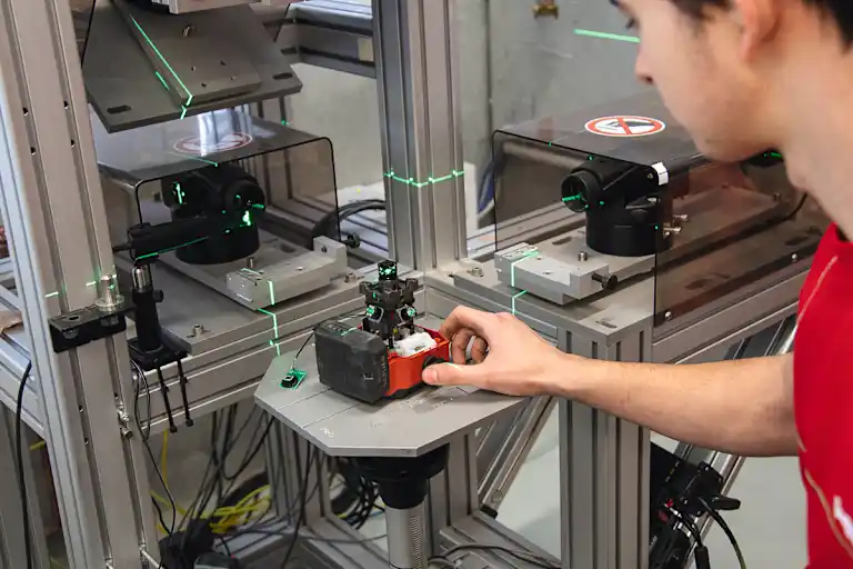 Precision Laser Tools for Business and Professionals