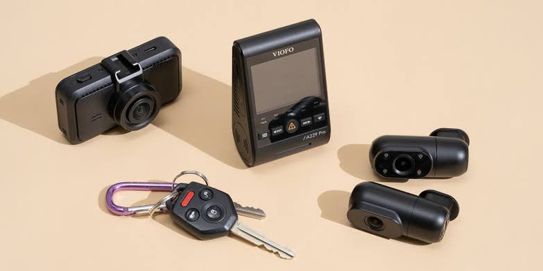 Best Dash Cams for Parking Surveillance Overnight