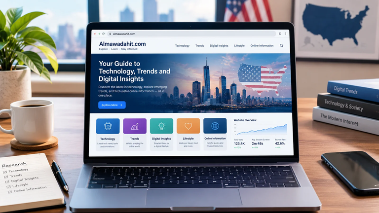 How to Find Information on Almawadahit.com